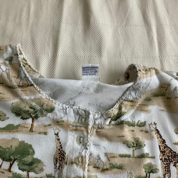 Vintage Palm Harbour Safari Shirt Top - Picture 5 of 6